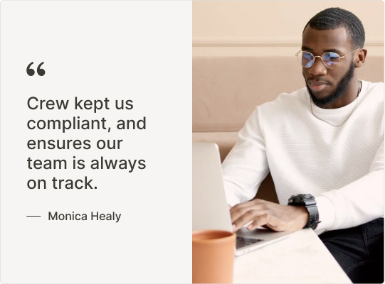 Employee contract management