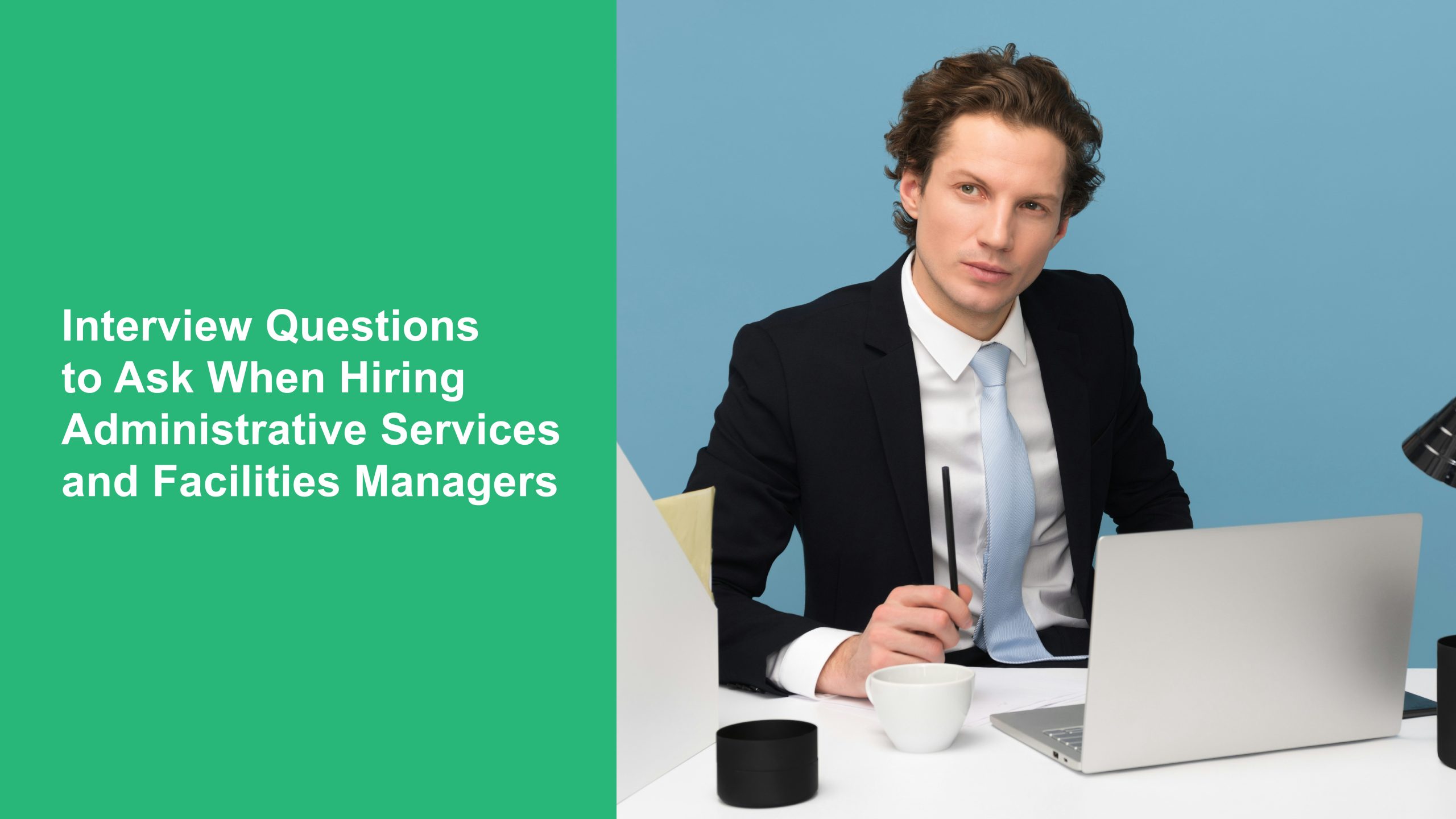 Administrative Services and Facilities Managers