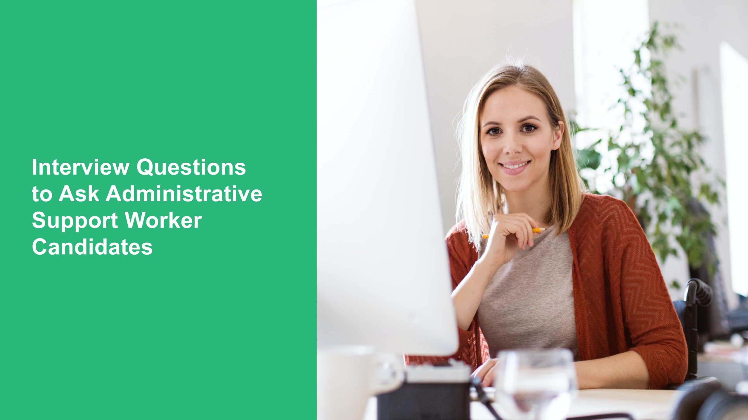 Administrative Support Workers