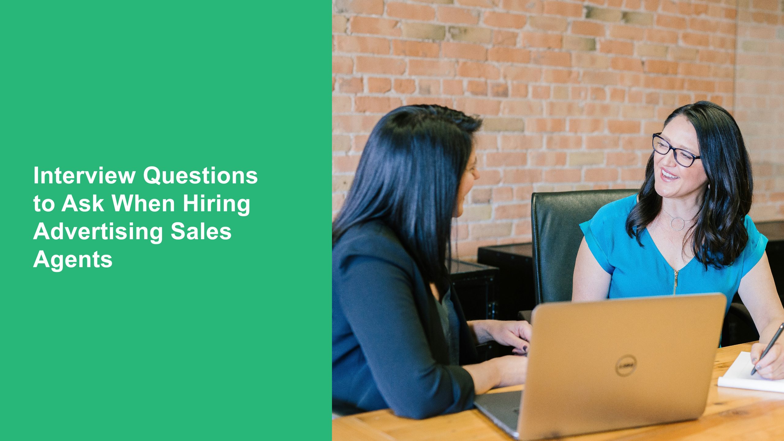 Advertising Sales Agents