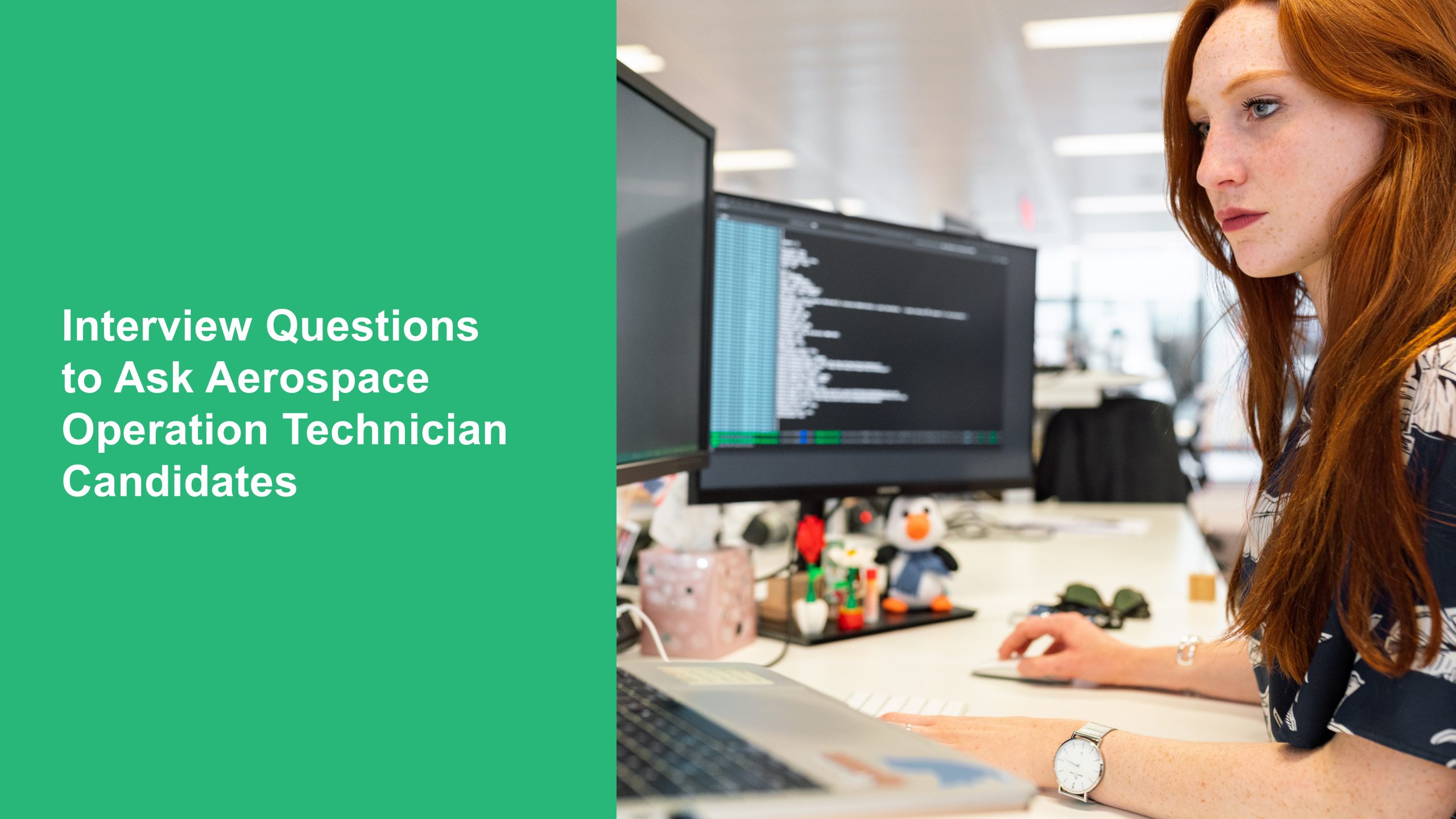 Aerospace Operation Technicians