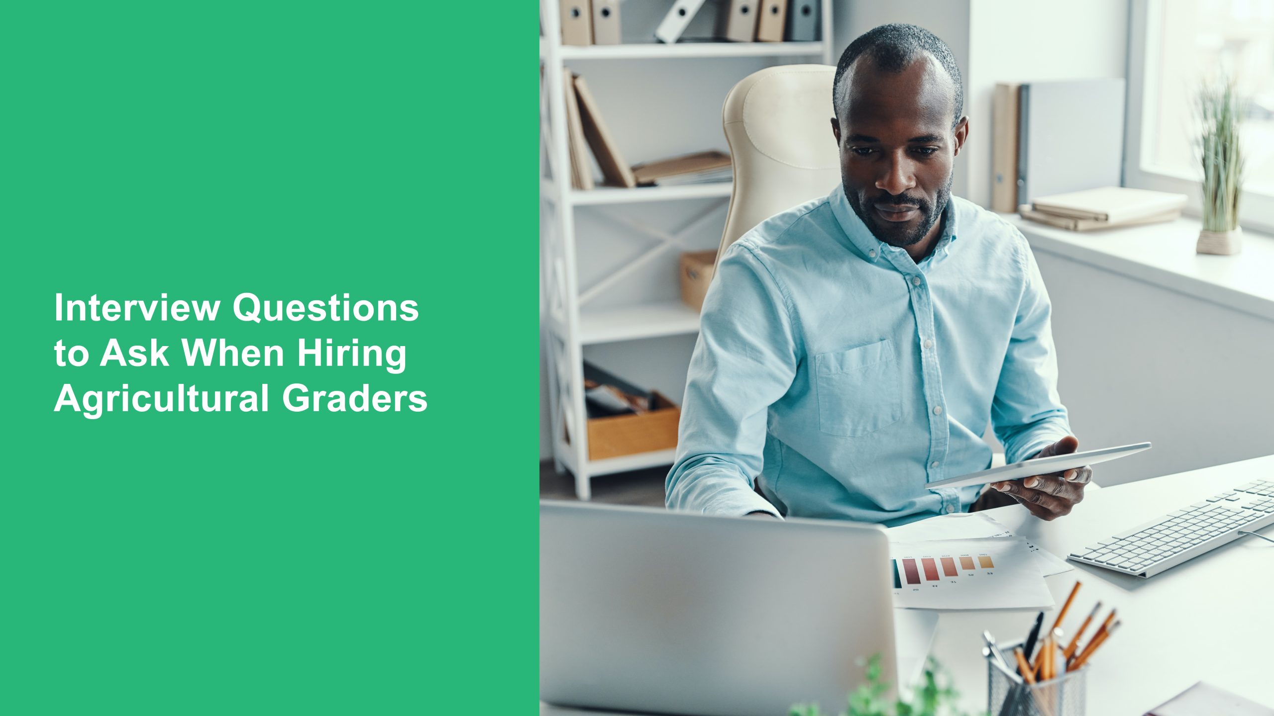 Agricultural Graders