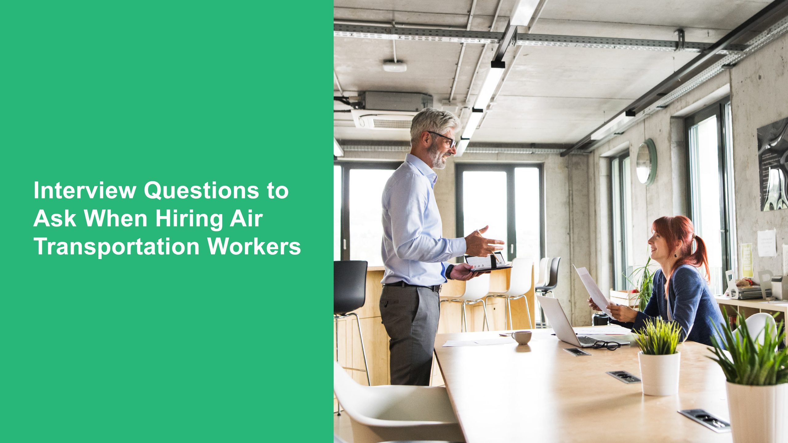 Air Transportation Workers