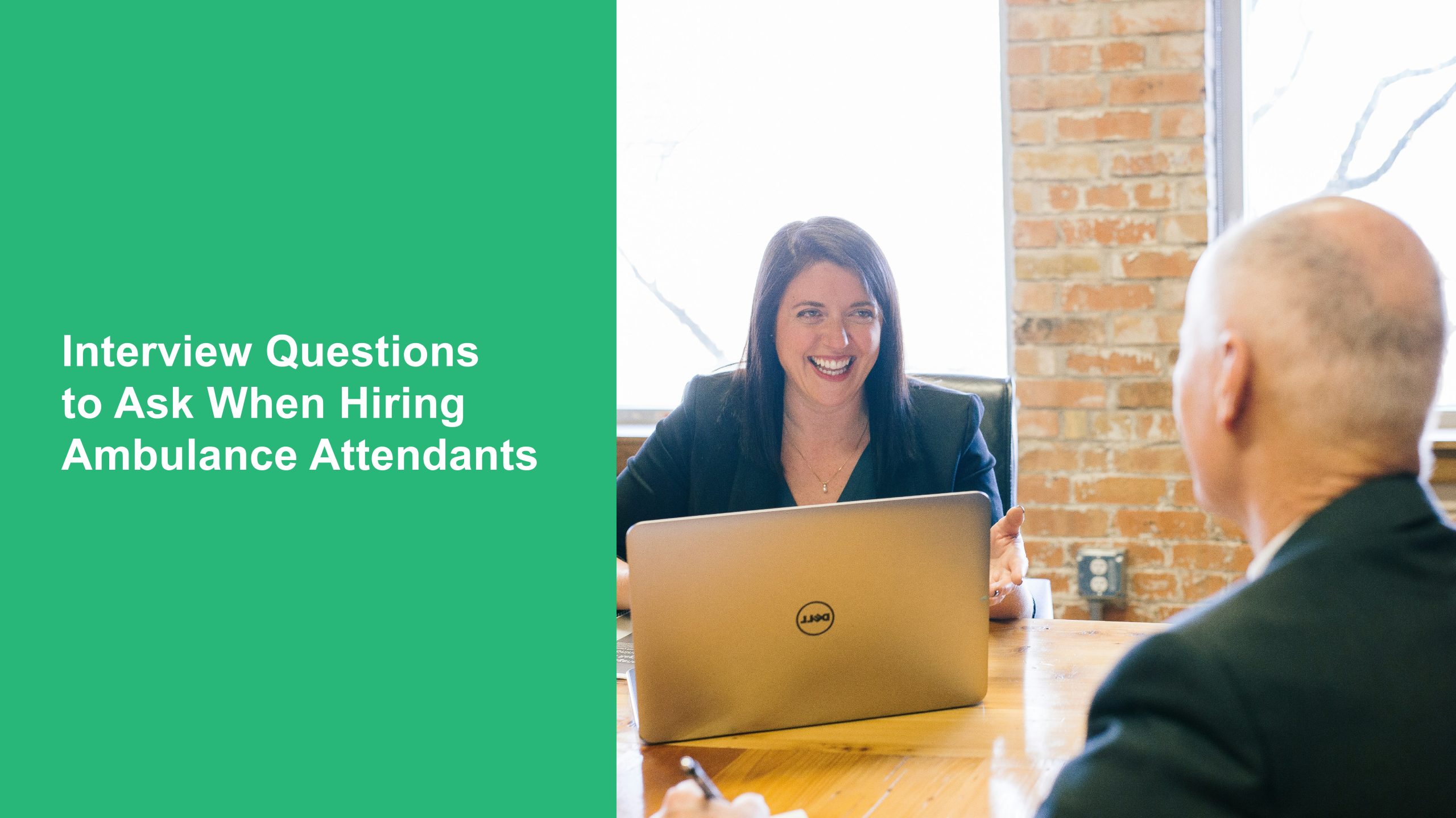 Ambulance Attendants