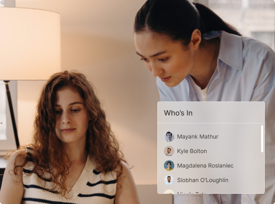 Employee Scheduling Dashboard