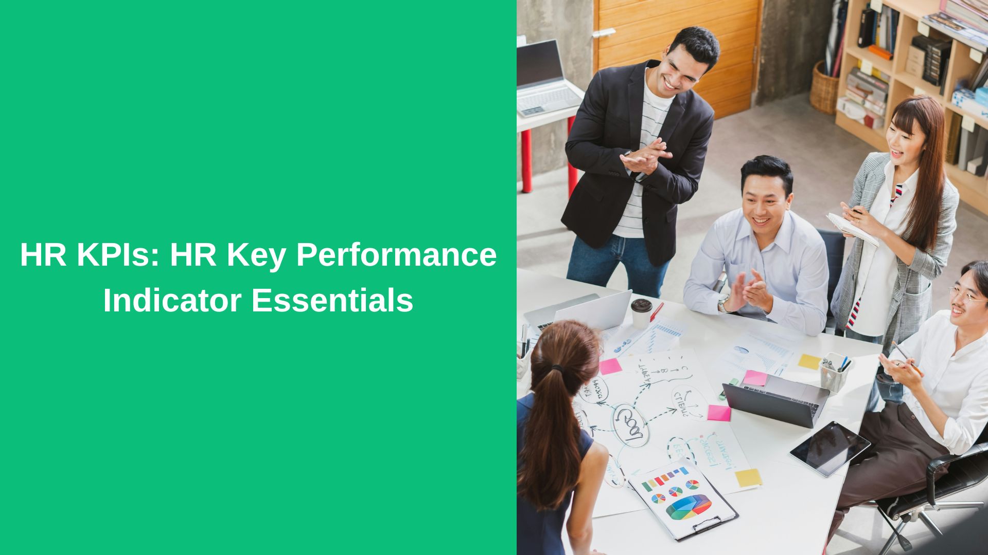 HR KPIs HR Key Performance Indicator Essentials