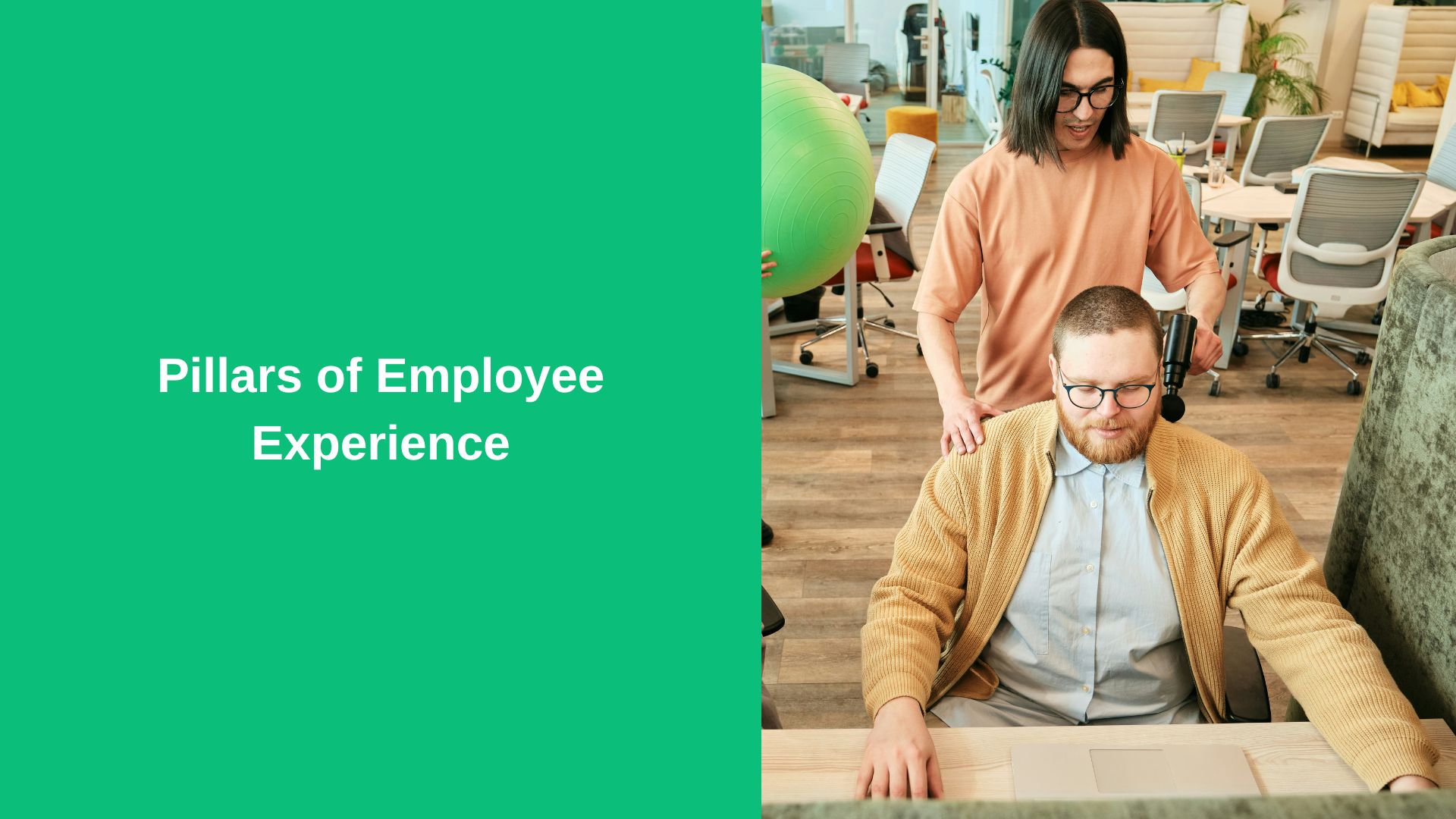 Pillars of Employee Experience