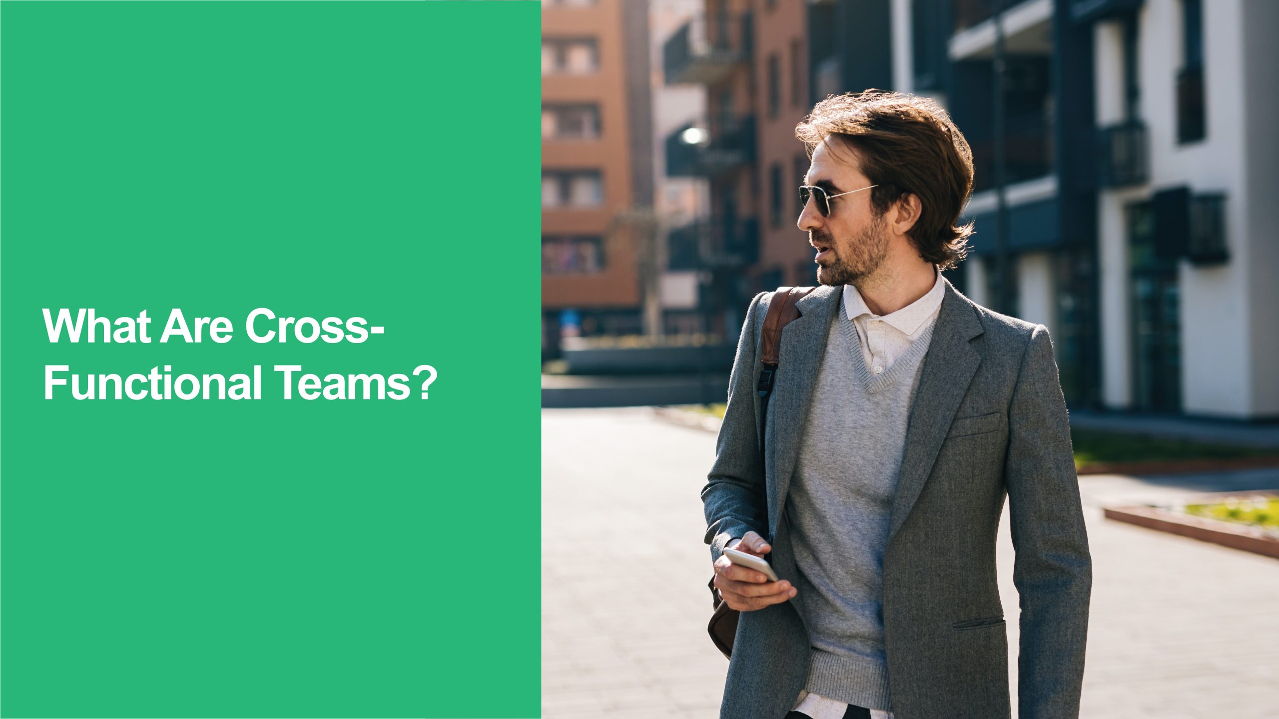 Cross-Functional Teams