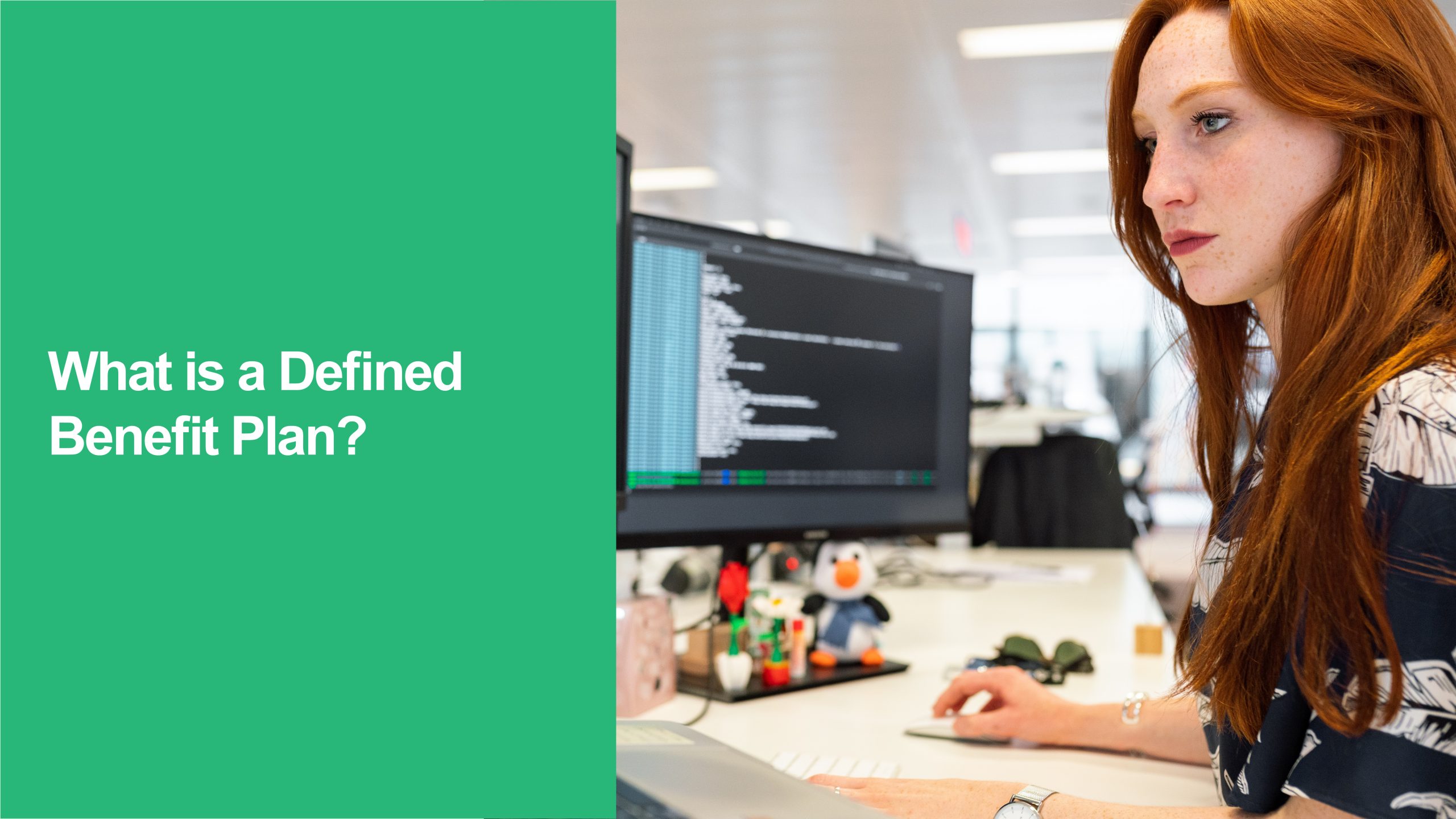 Defined Benefit Plan