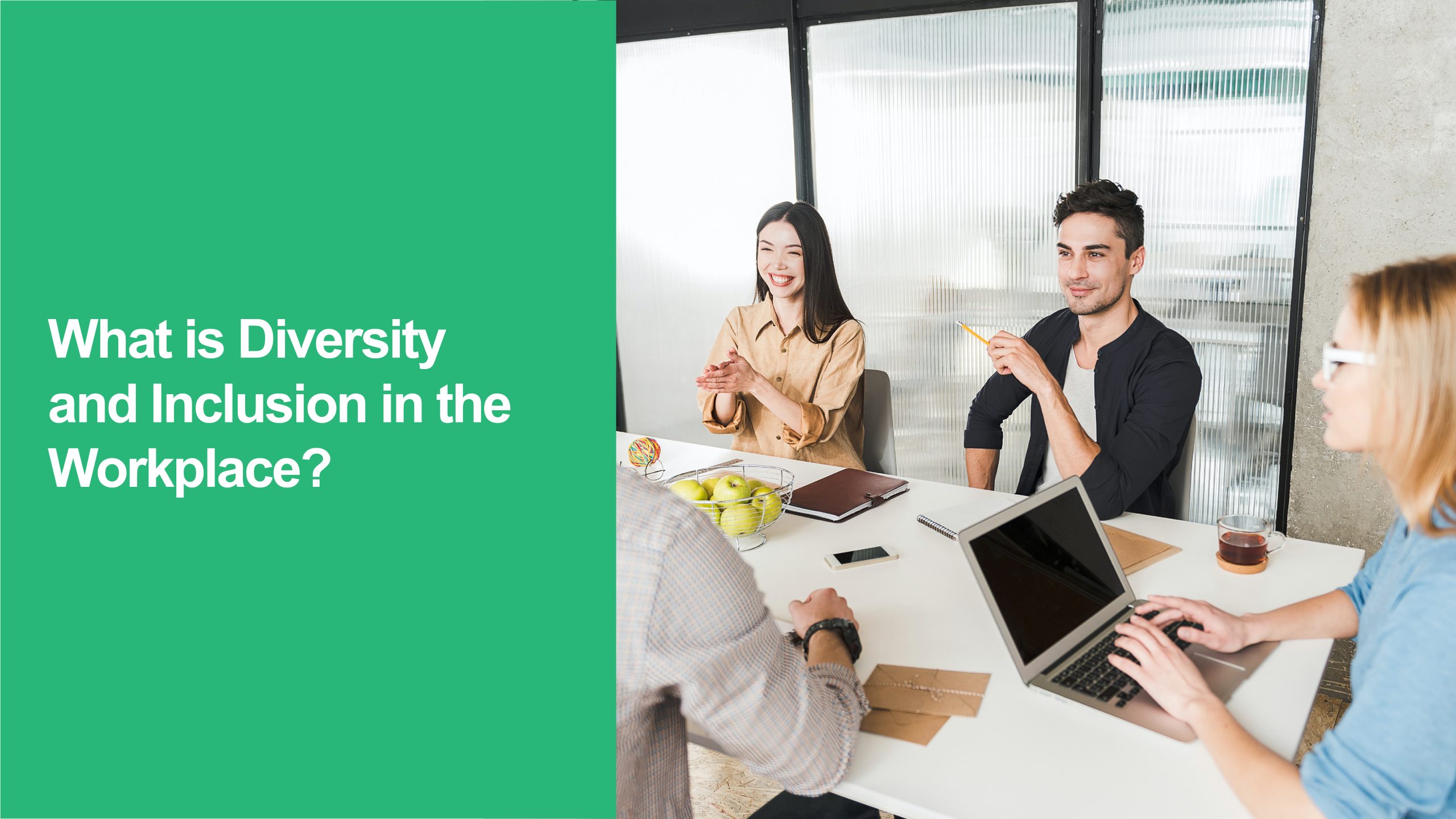 Diversity and Inclusion: