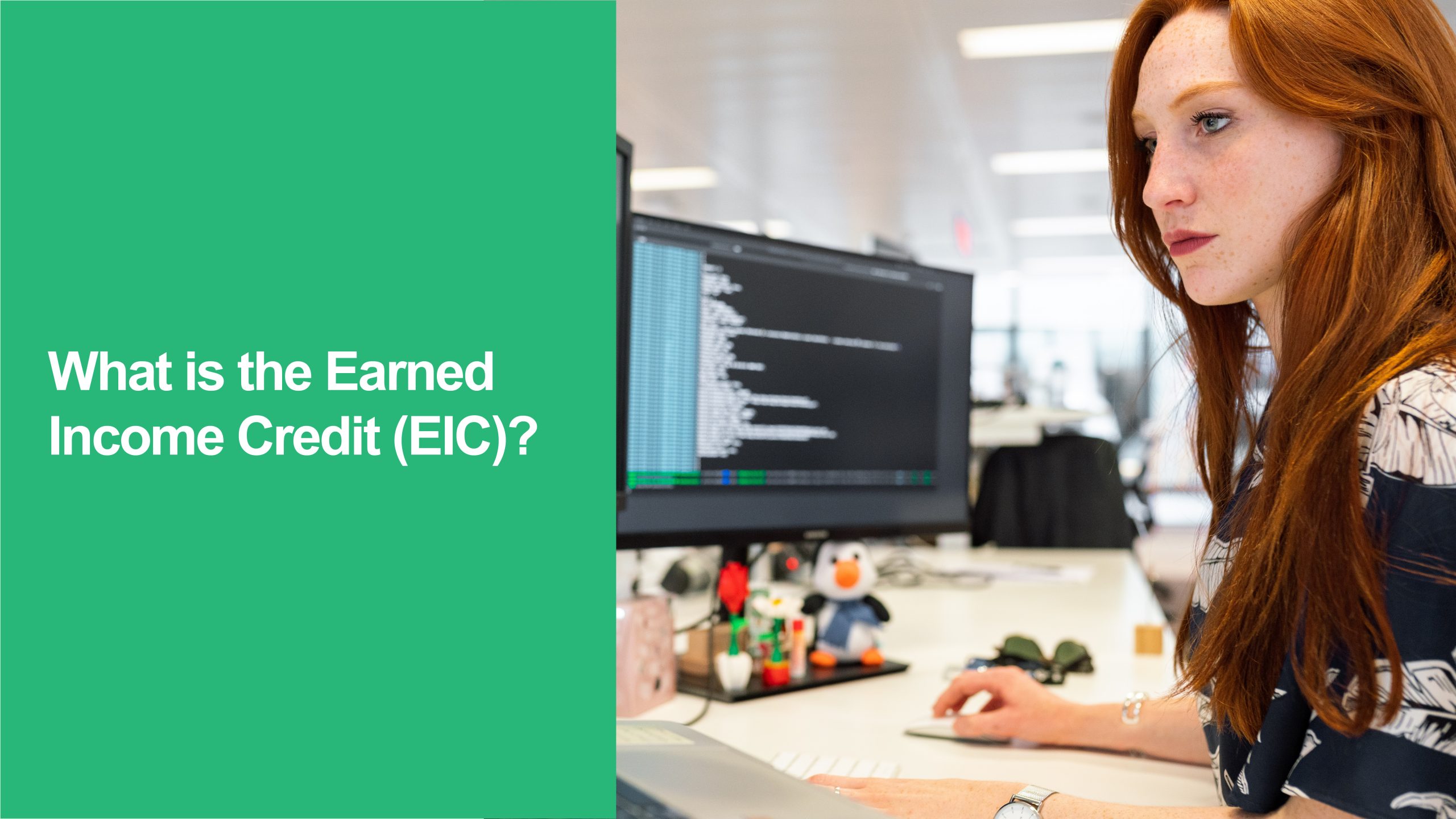 Earned Income Credit (EIC)