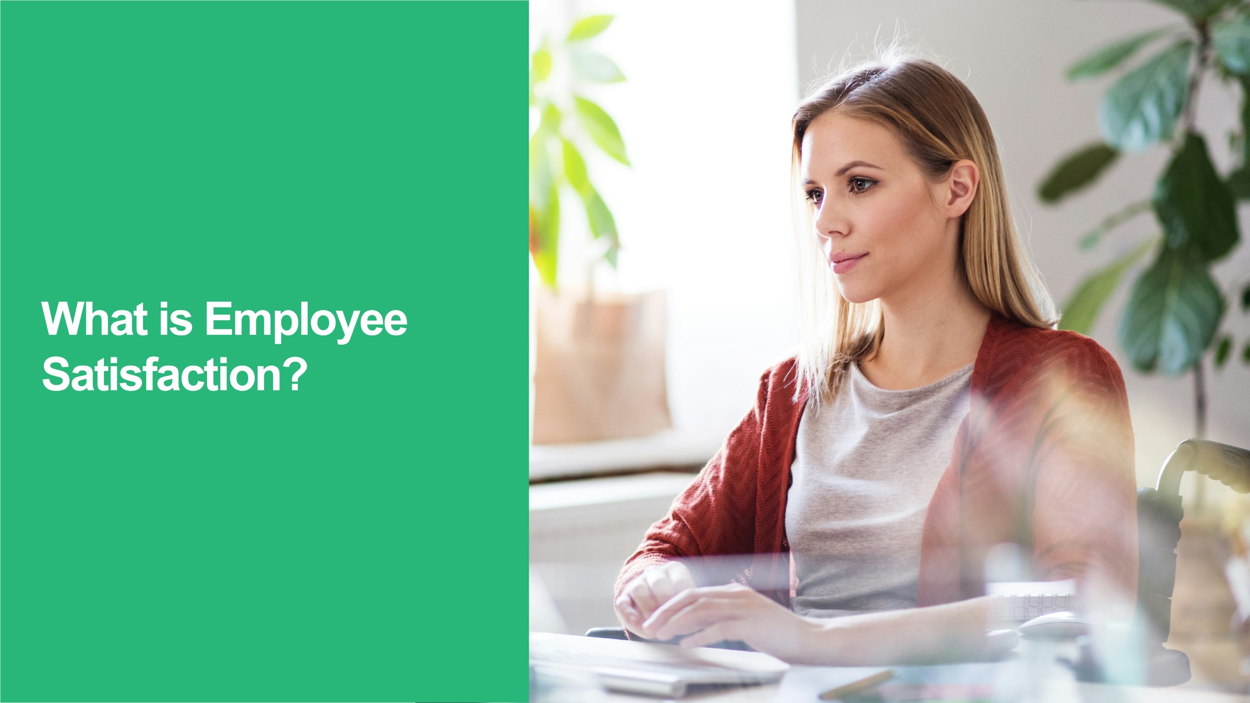 Employee Satisfaction