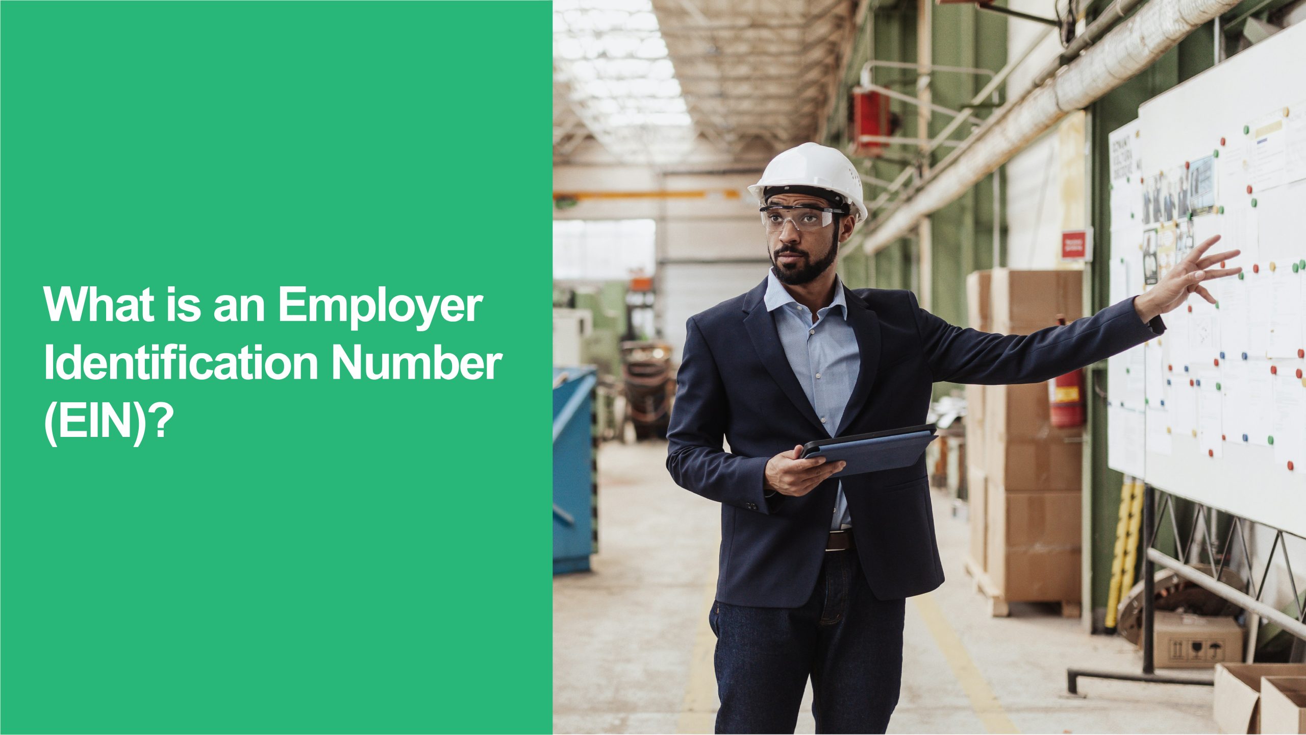 Employer Identification Number (EIN)