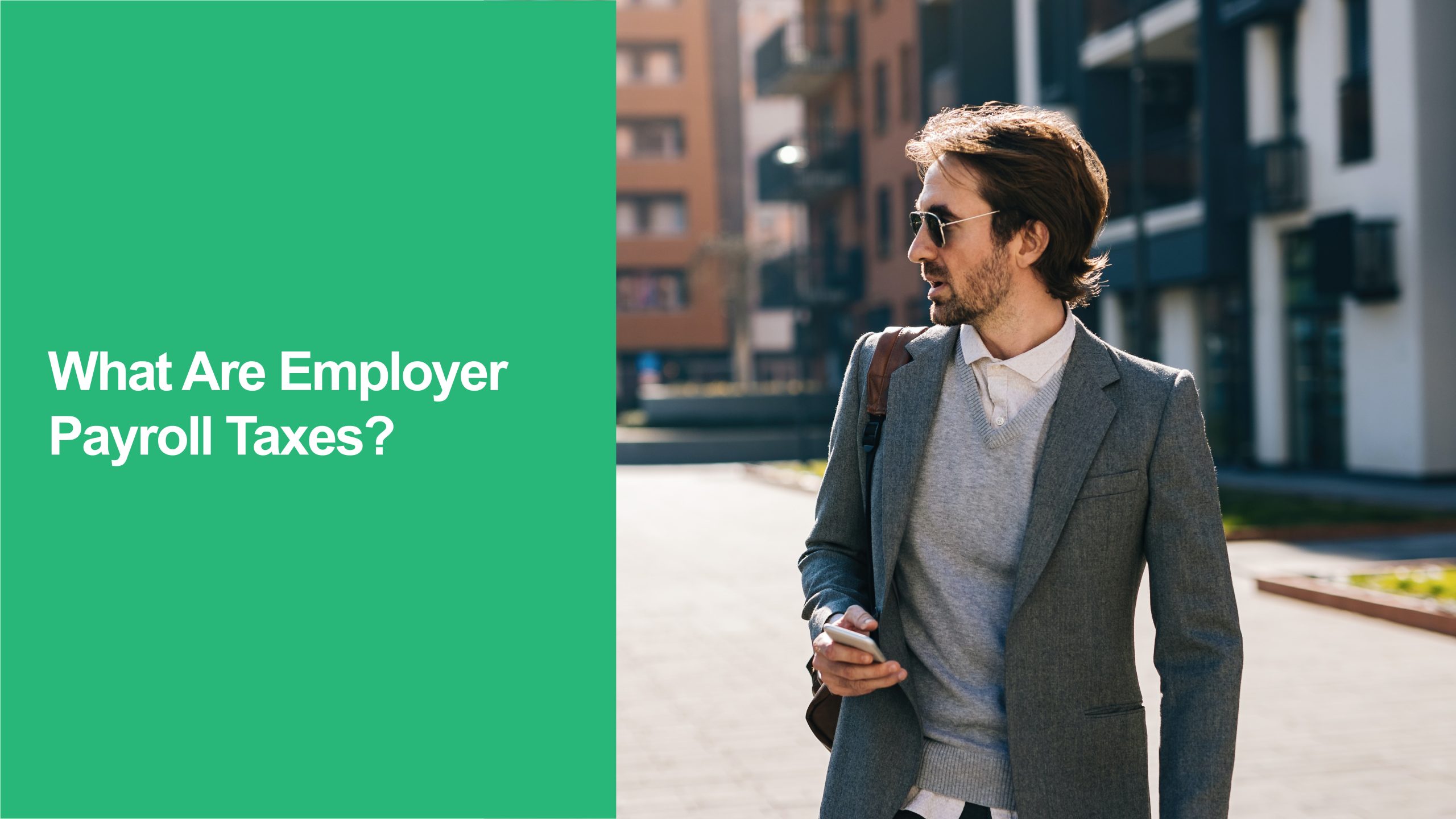 Employer Payroll Taxes