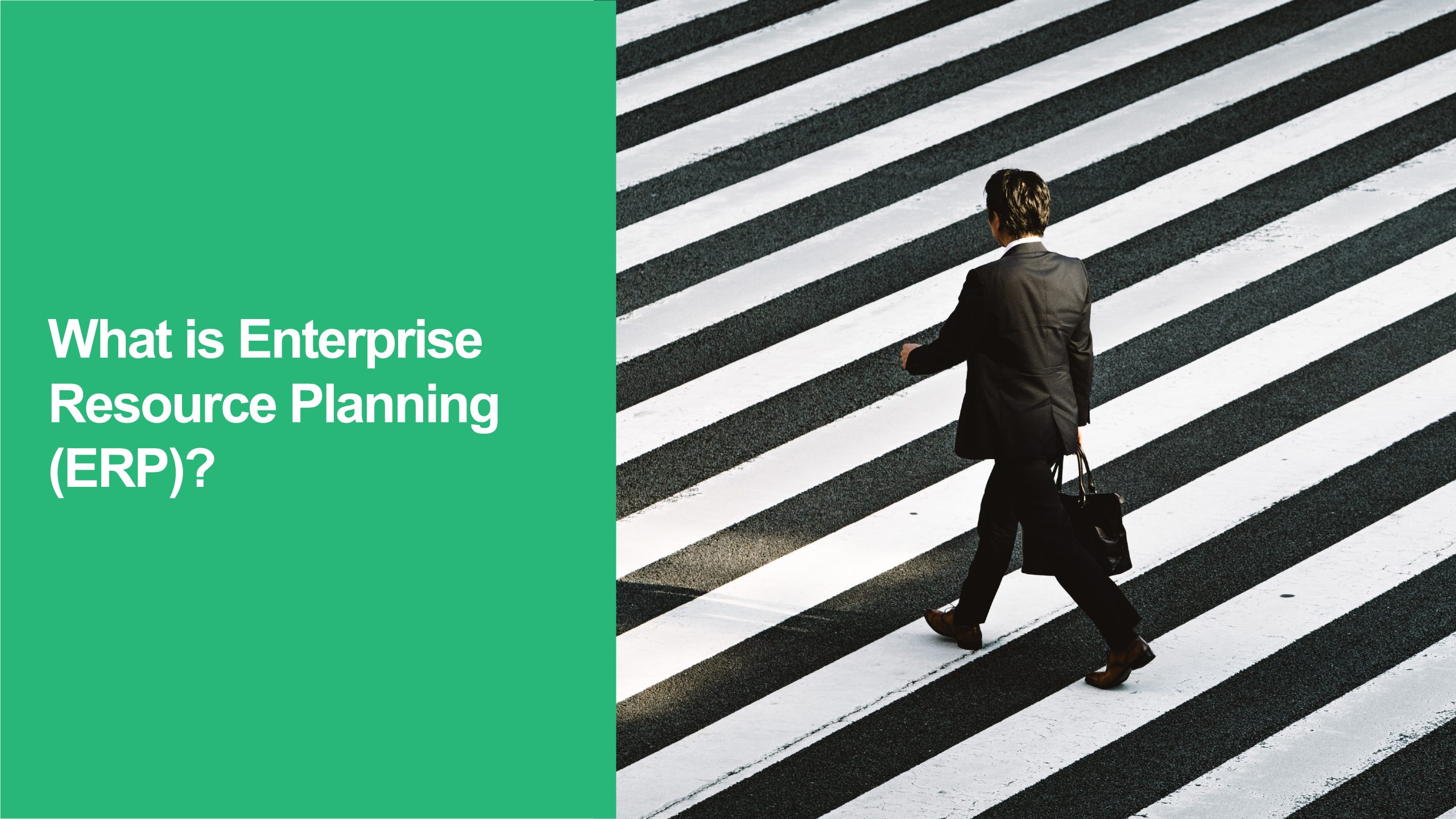 Enterprise Resource Planning (ERP)
