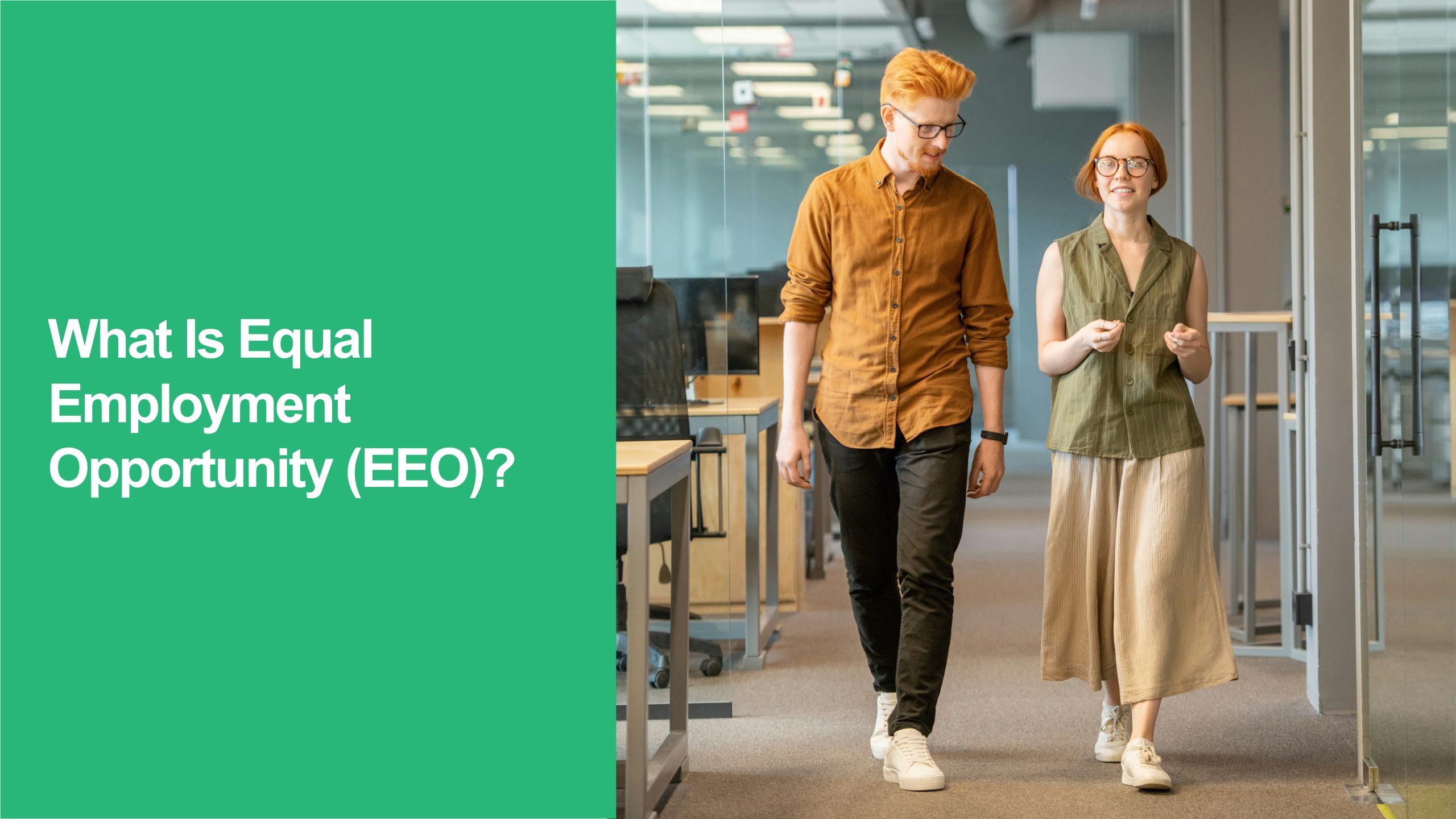 Equal Employment Opportunity (EEO)