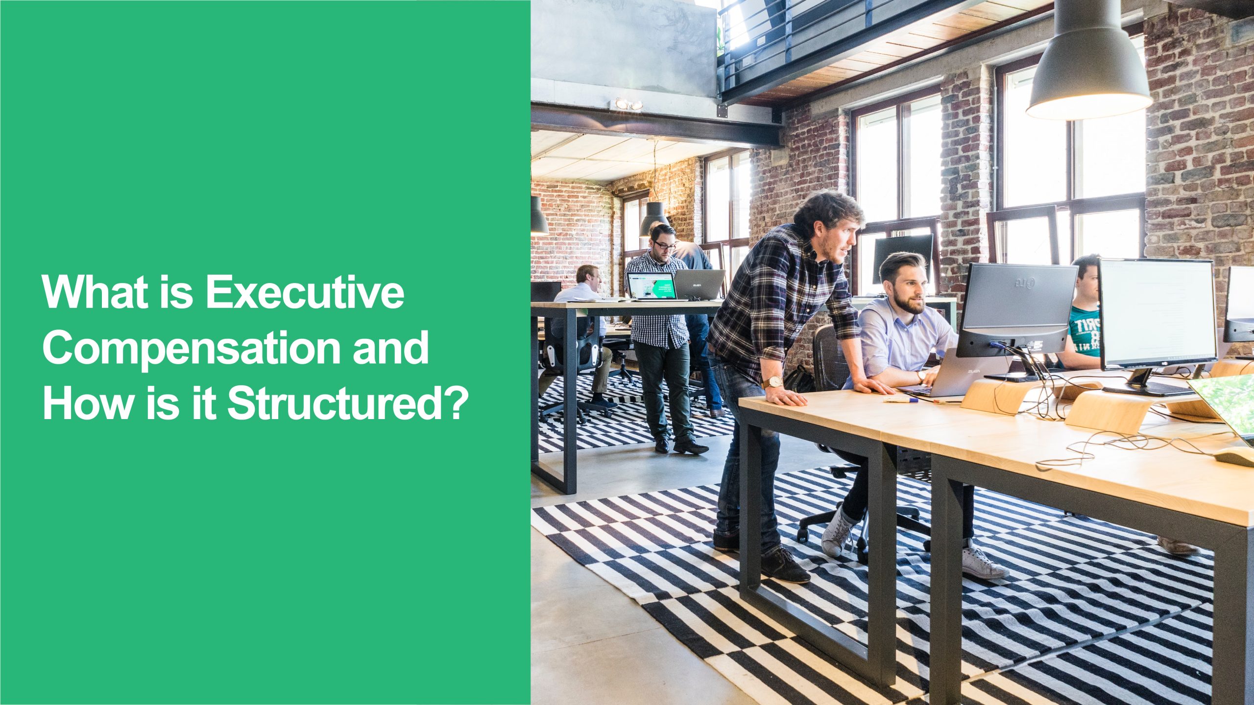 Executive Compensation