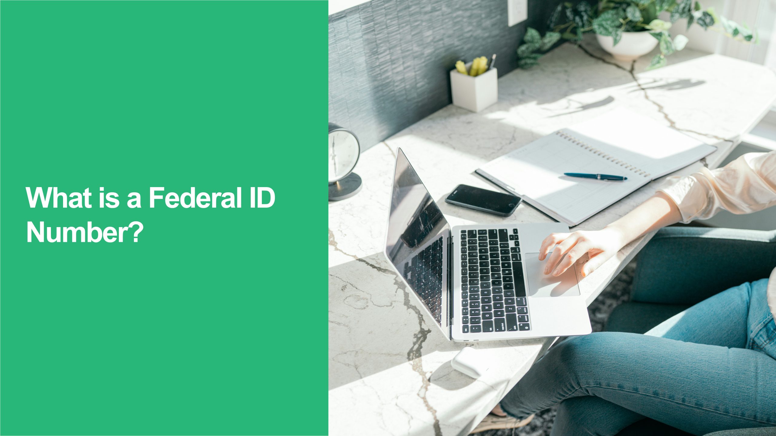 Federal ID Number