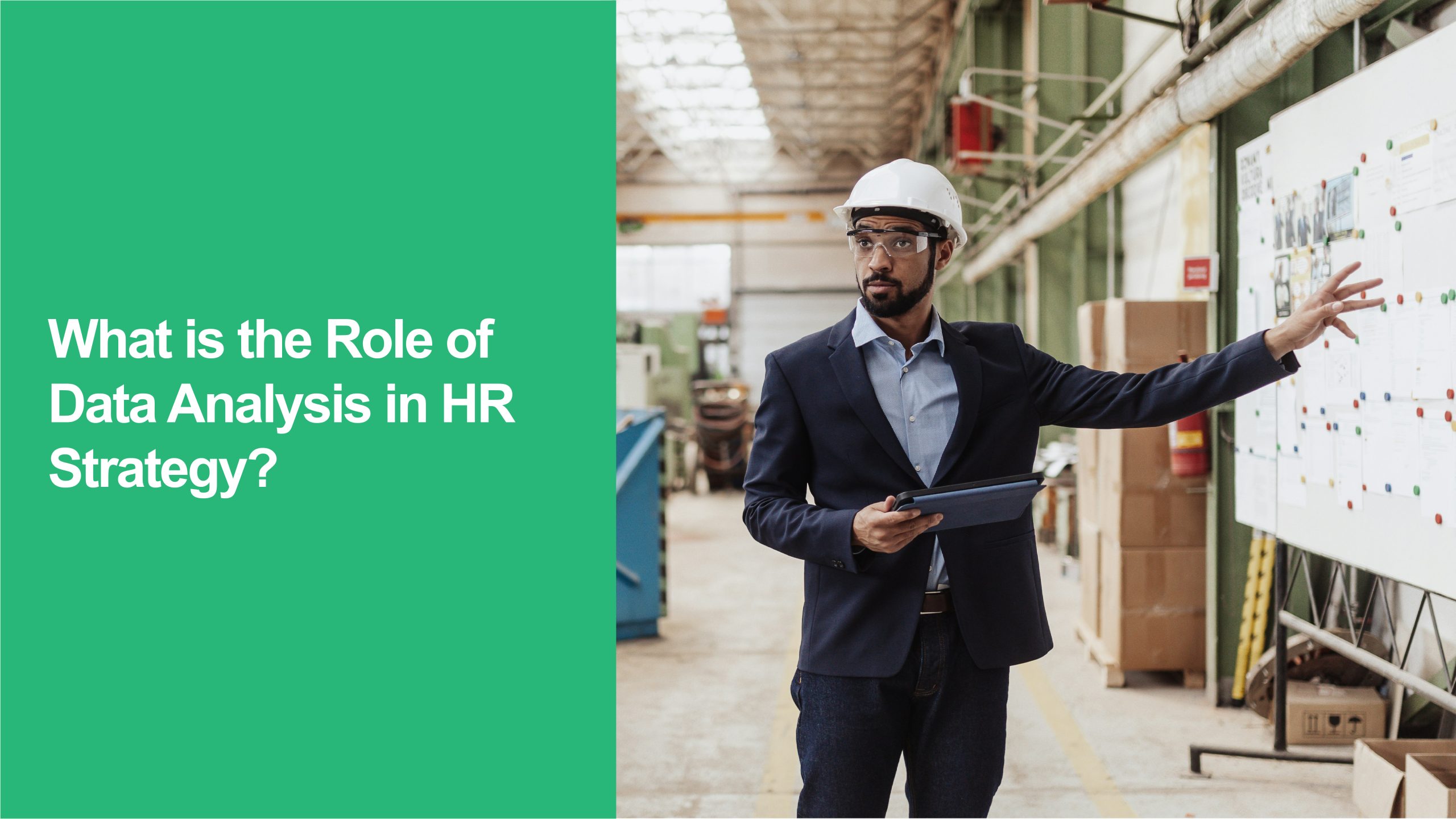 HR Strategy and Data Analysis: