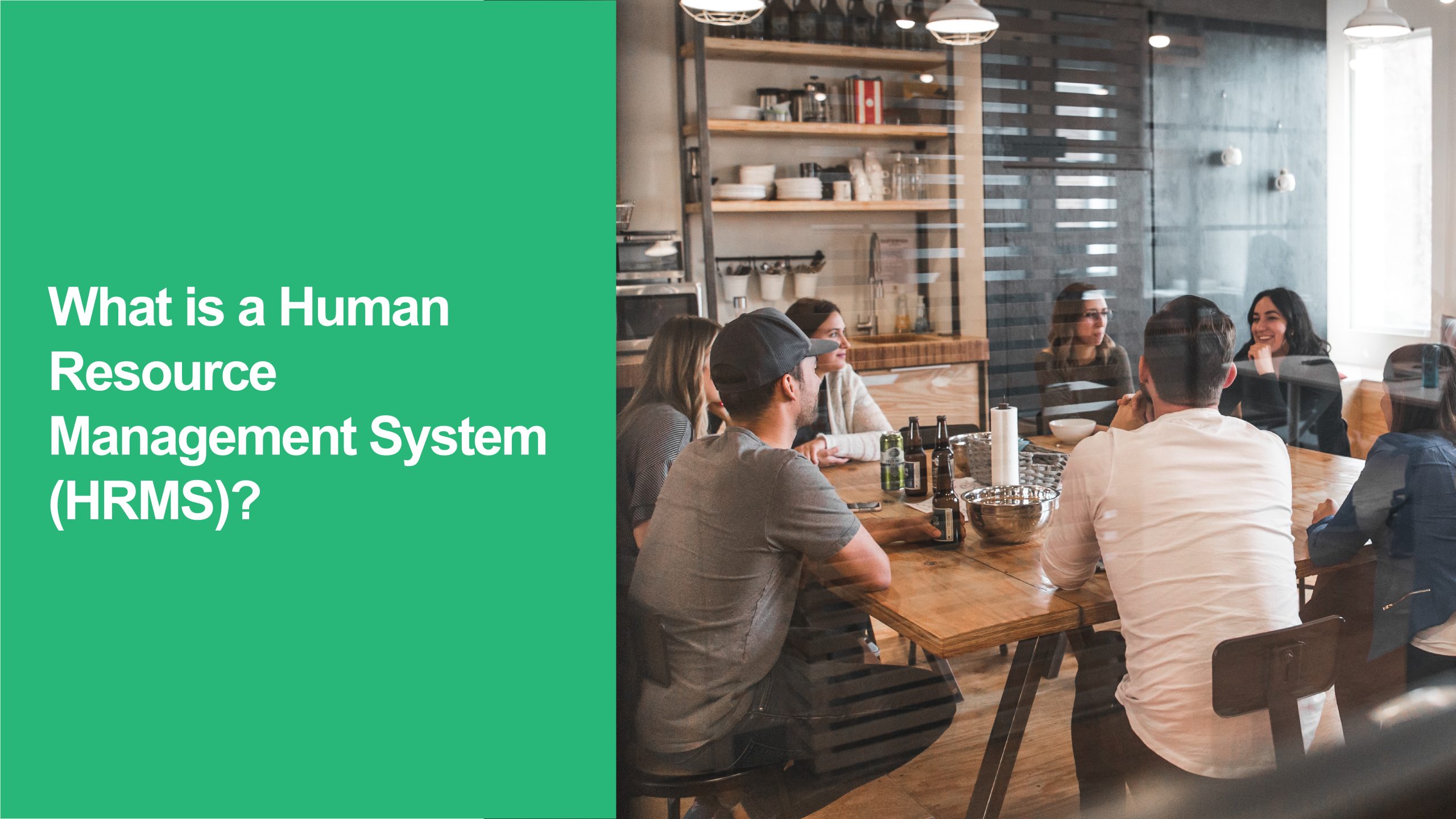 Human Resource Management System