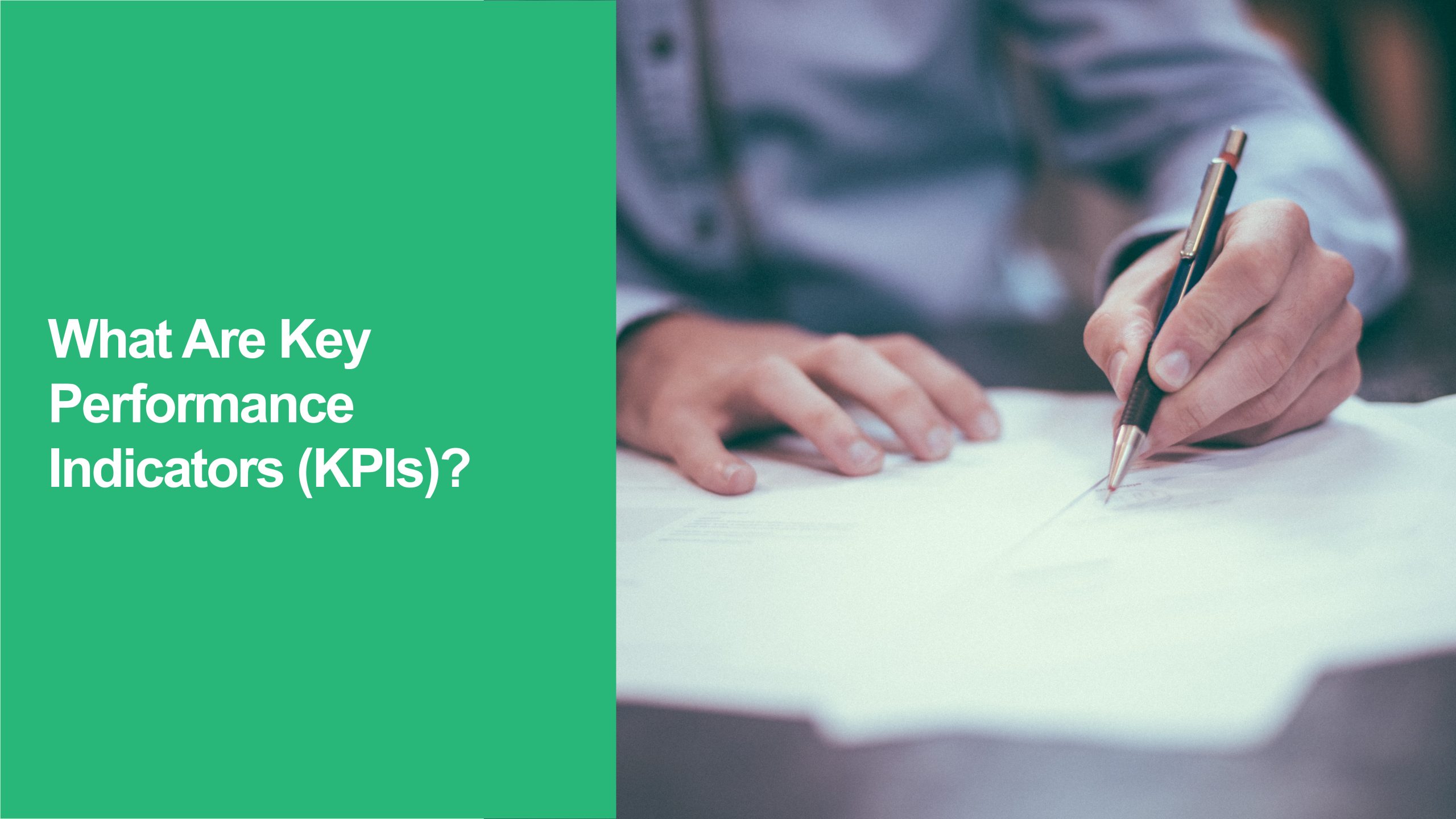 Key Performance Indicators