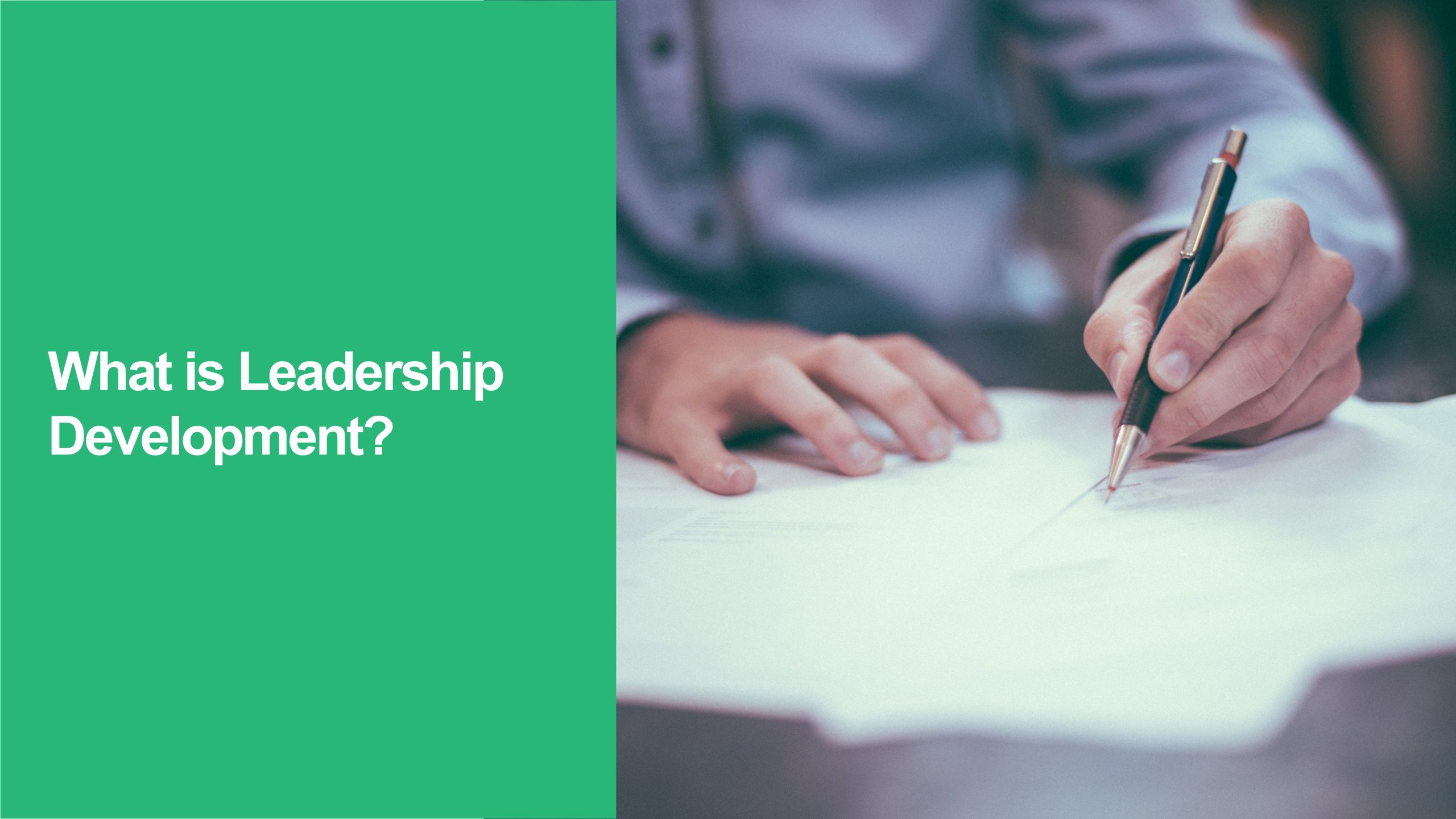 Leadership Development