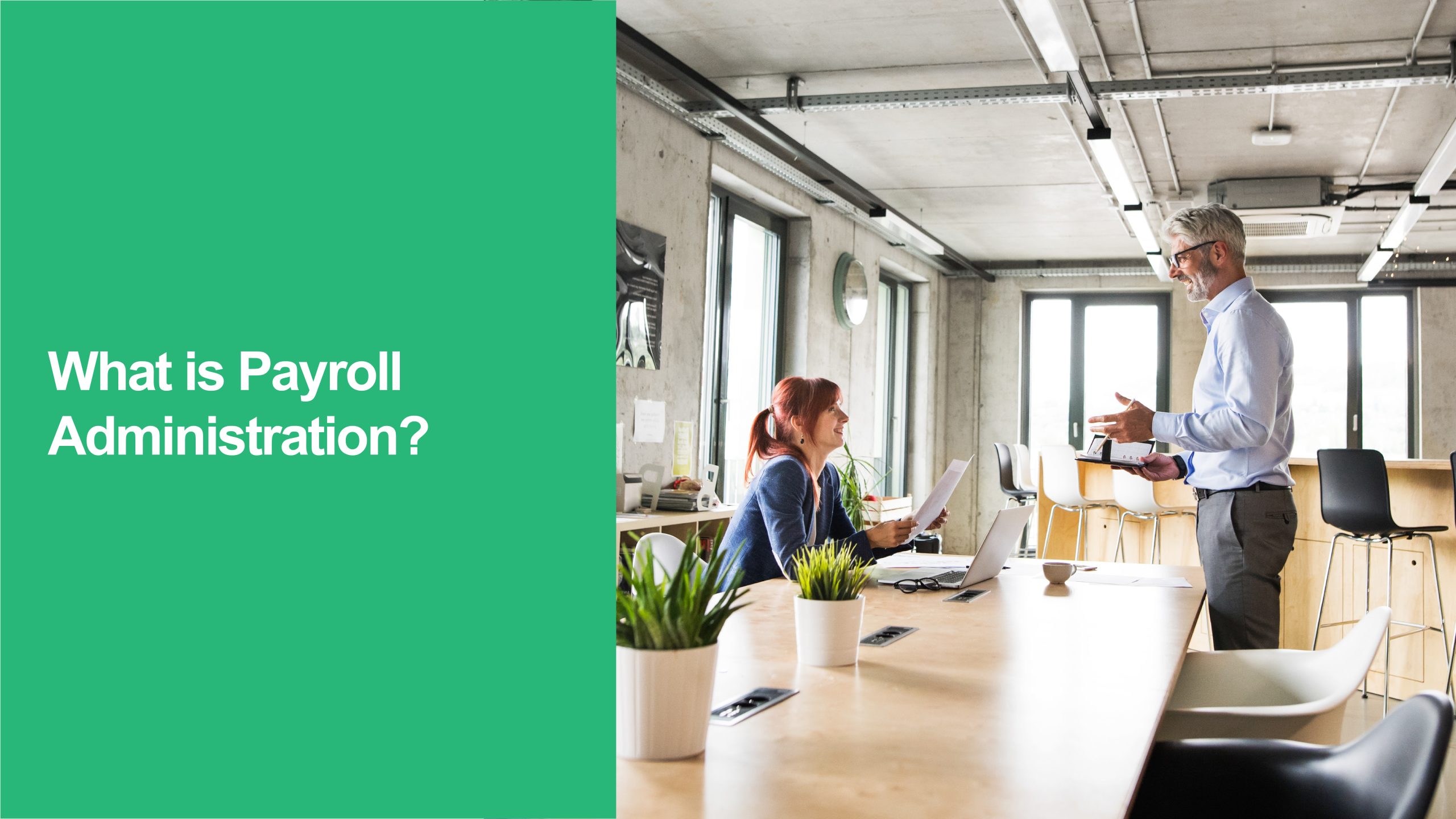 Payroll Administration