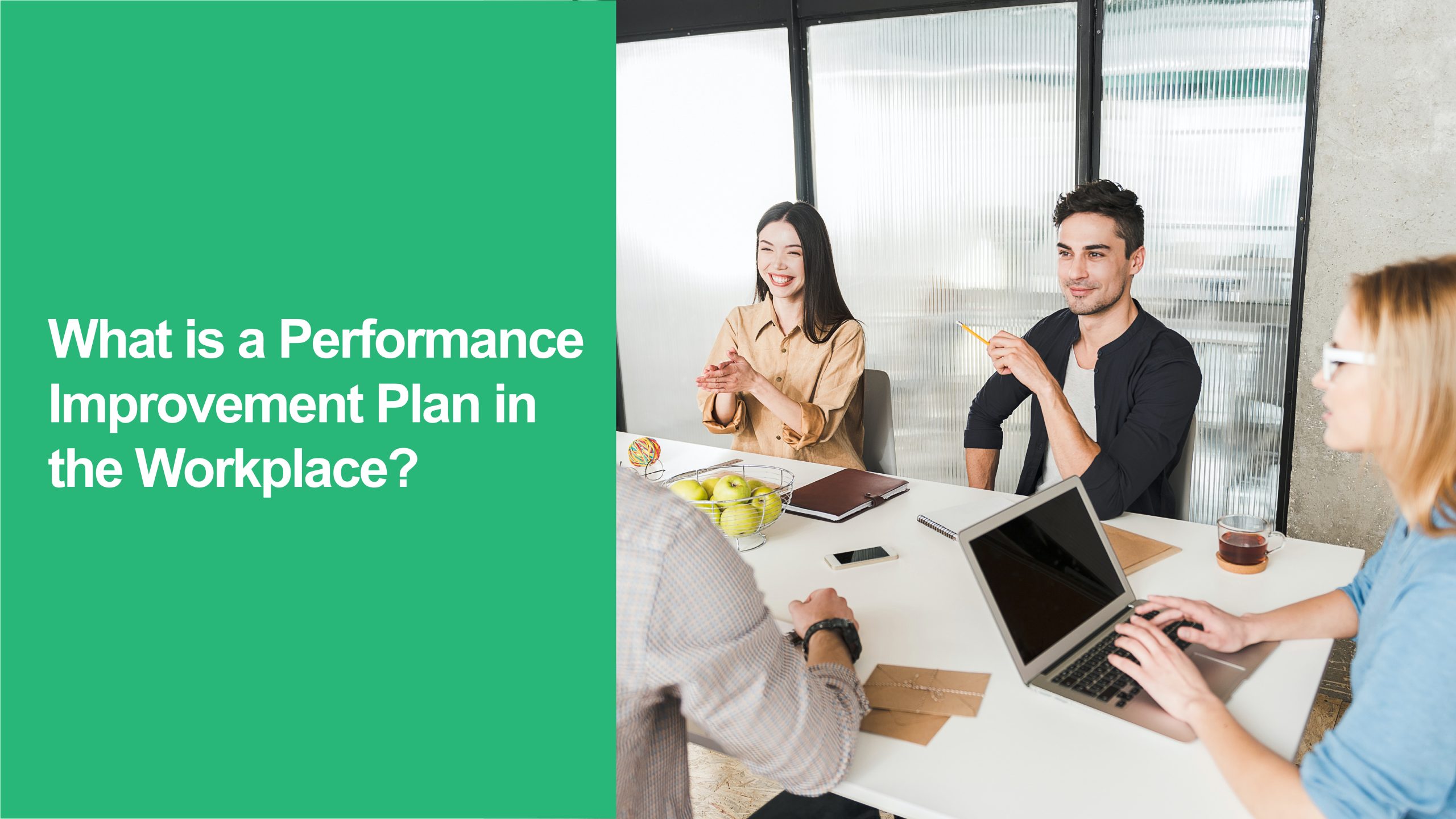 Performance Improvement Plan