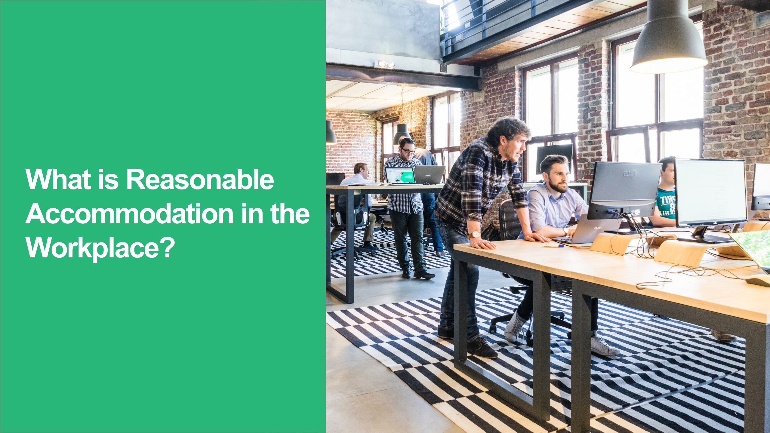 Reasonable Accommodation