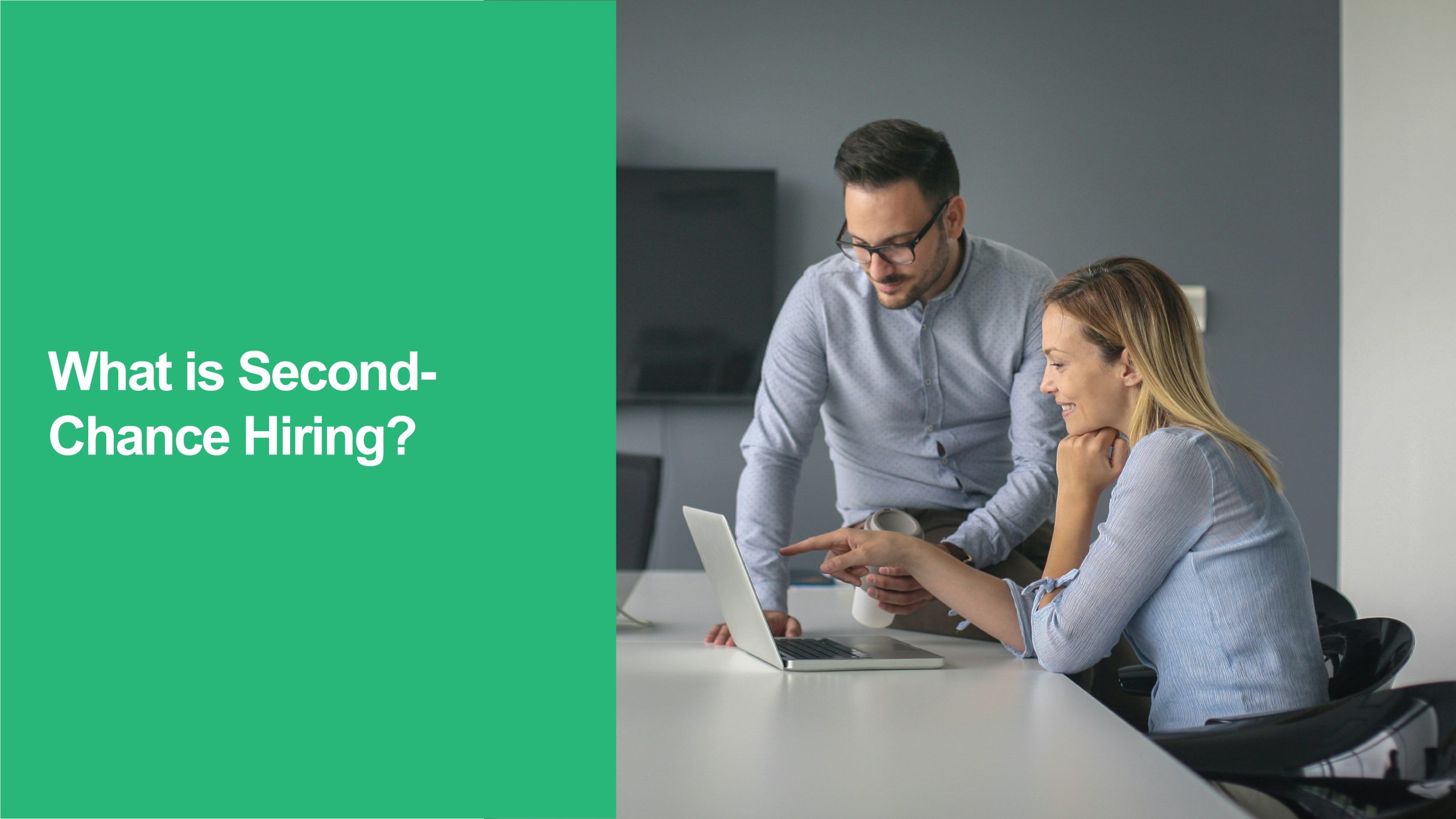 Second-Chance Hiring