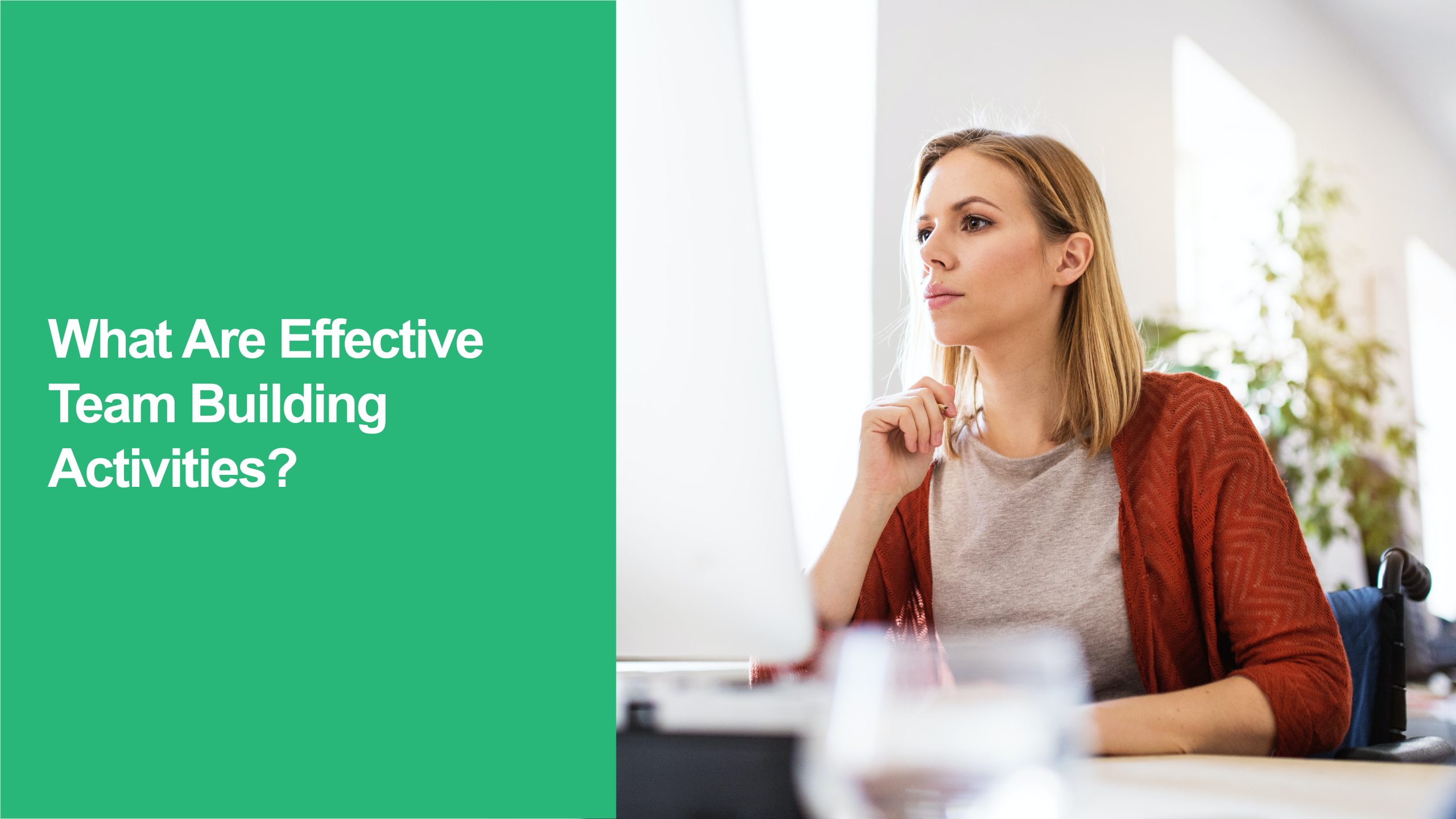 Team Building Activities