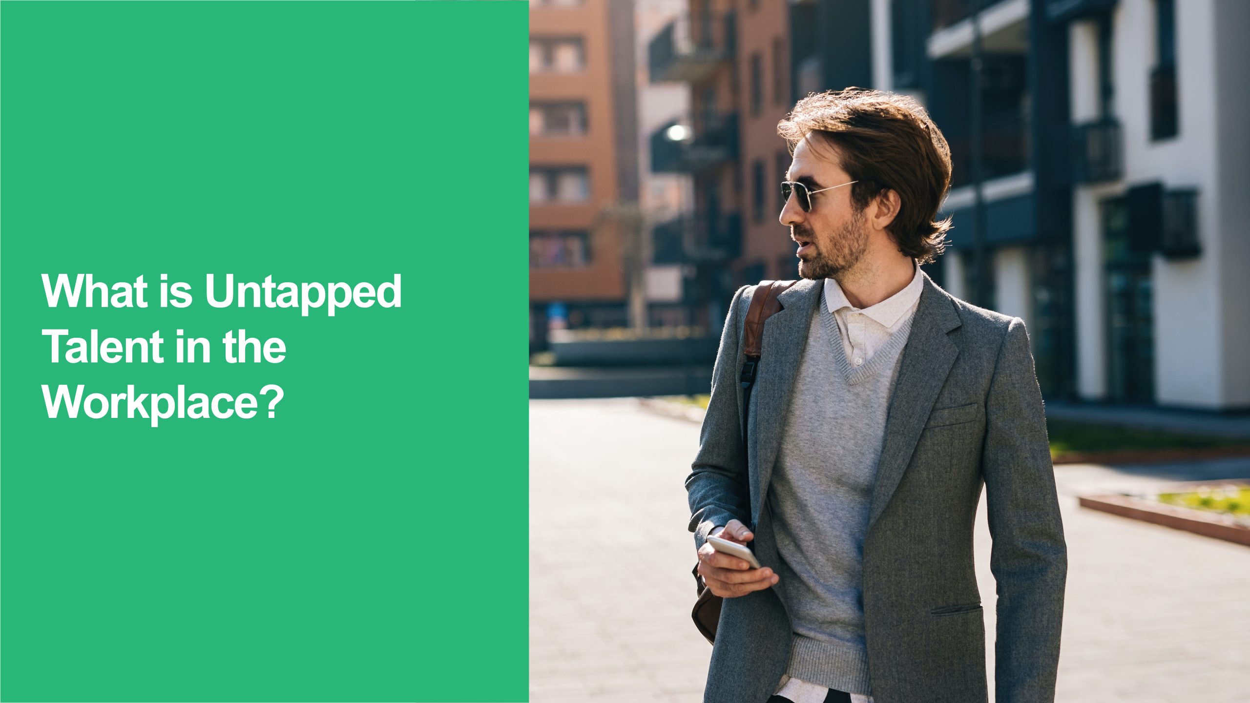 Untapped talent